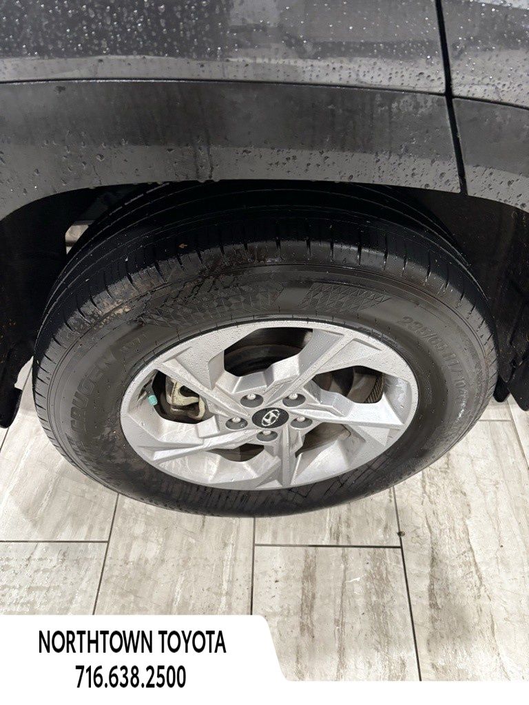 2023 Hyundai Tucson SEL photo 4