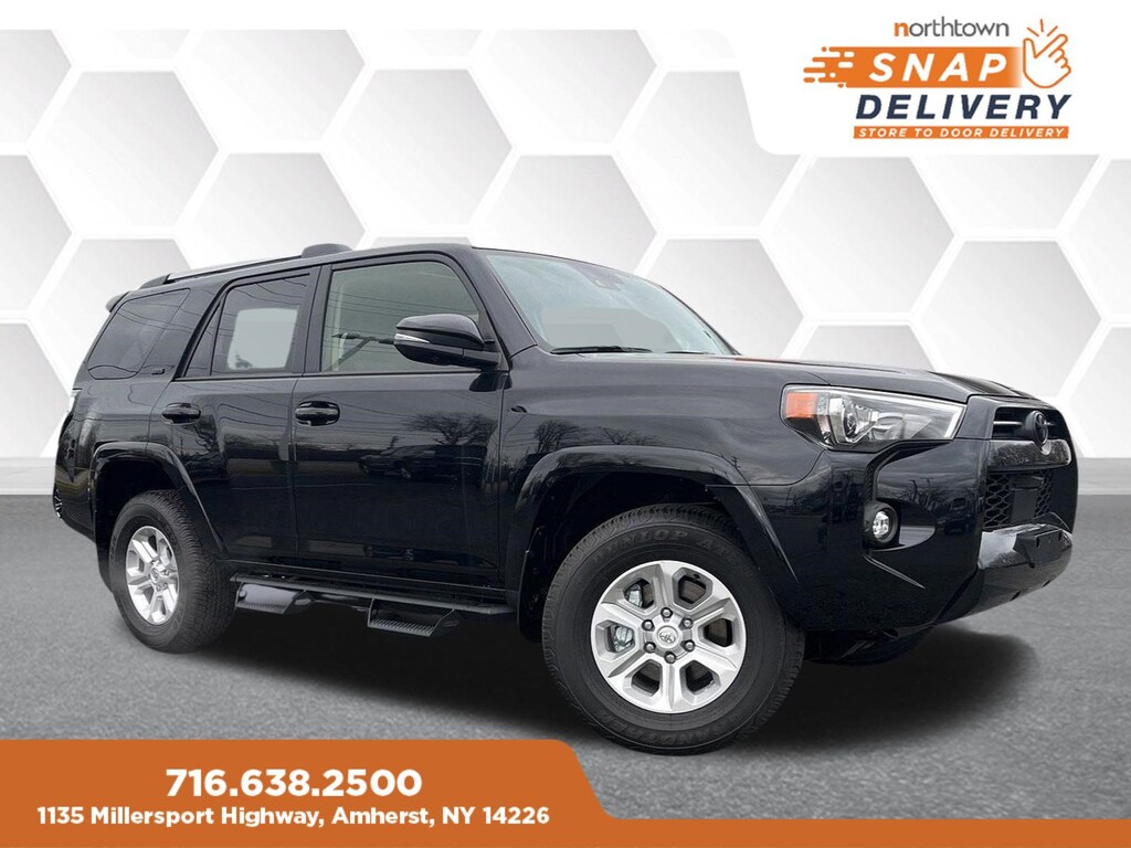 Amherst 2023 Toyota 4Runner SR5 Premium NY Serving Near Buffalo, 23T1093