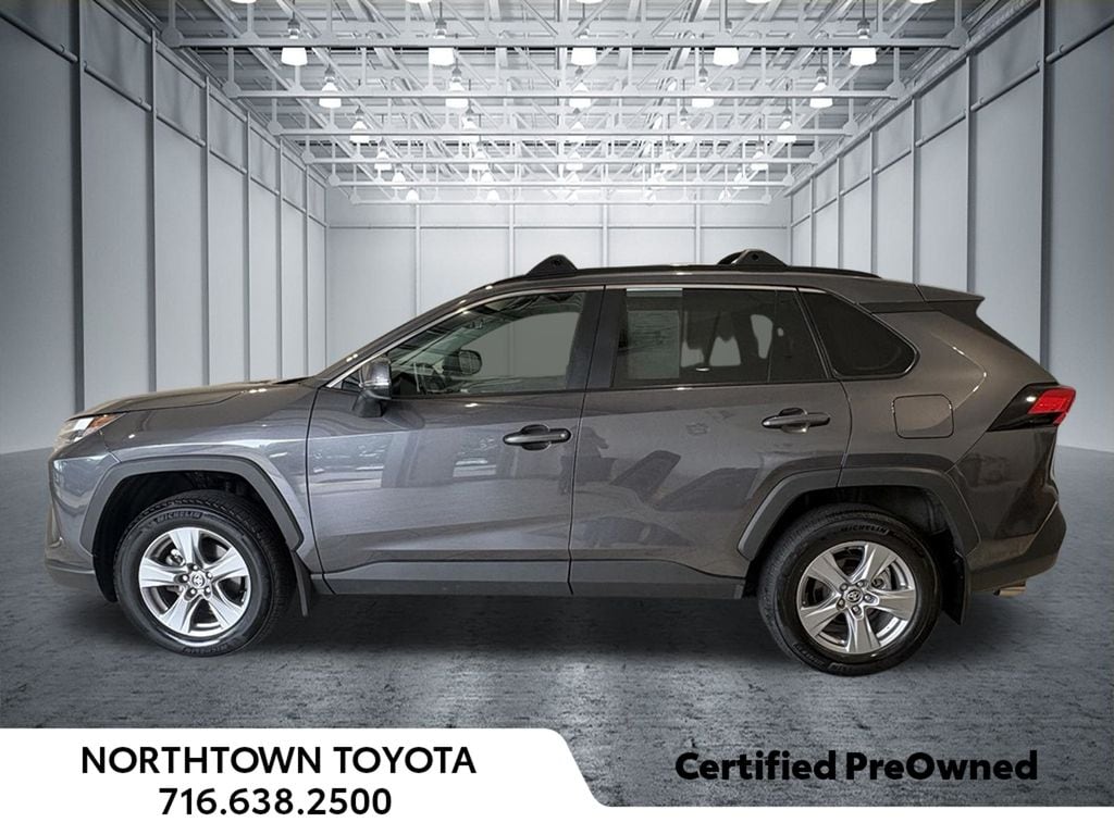 Used 2024 Toyota RAV4 XLE SUV