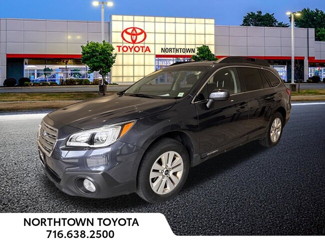 2017 Subaru Outback 2.5i Premium SUV