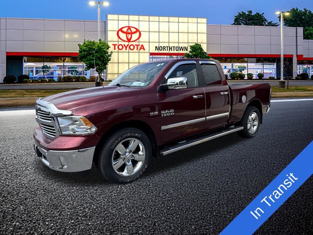 Used 2016 Ram 1500 Big Horn Truck