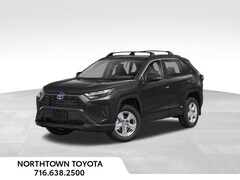 2025 Toyota RAV4 Hybrid XLE XLE AWD SUV