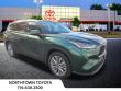 2025 Toyota Highlander Hybrid Platinum SUV