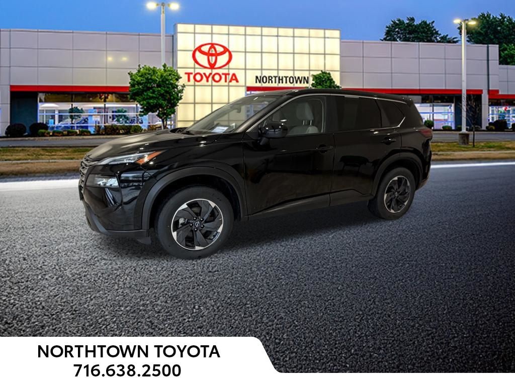 Used 2024 Nissan Rogue SV SUV