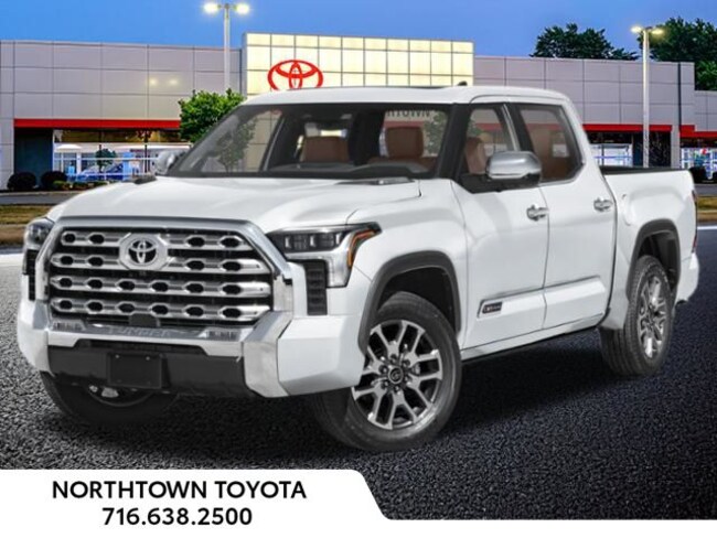 2026 Toyota Tundra i-FORCE MAX 1794 Edition 1794 CREWMAX 5.5