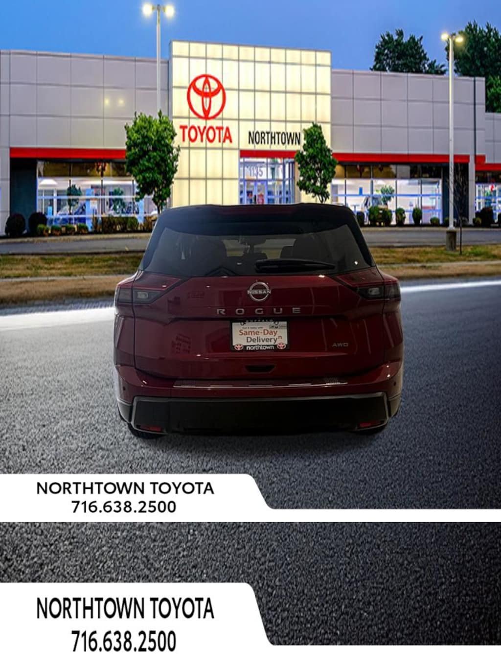 Used 2025 Nissan Rogue SV SUV
