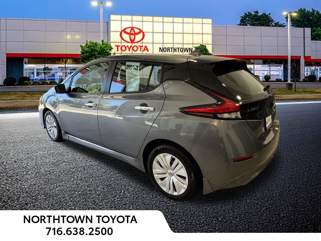 Used 2024 Nissan Leaf S Hatchback
