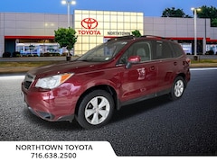 2016 Subaru Forester 2.5i Limited SUV