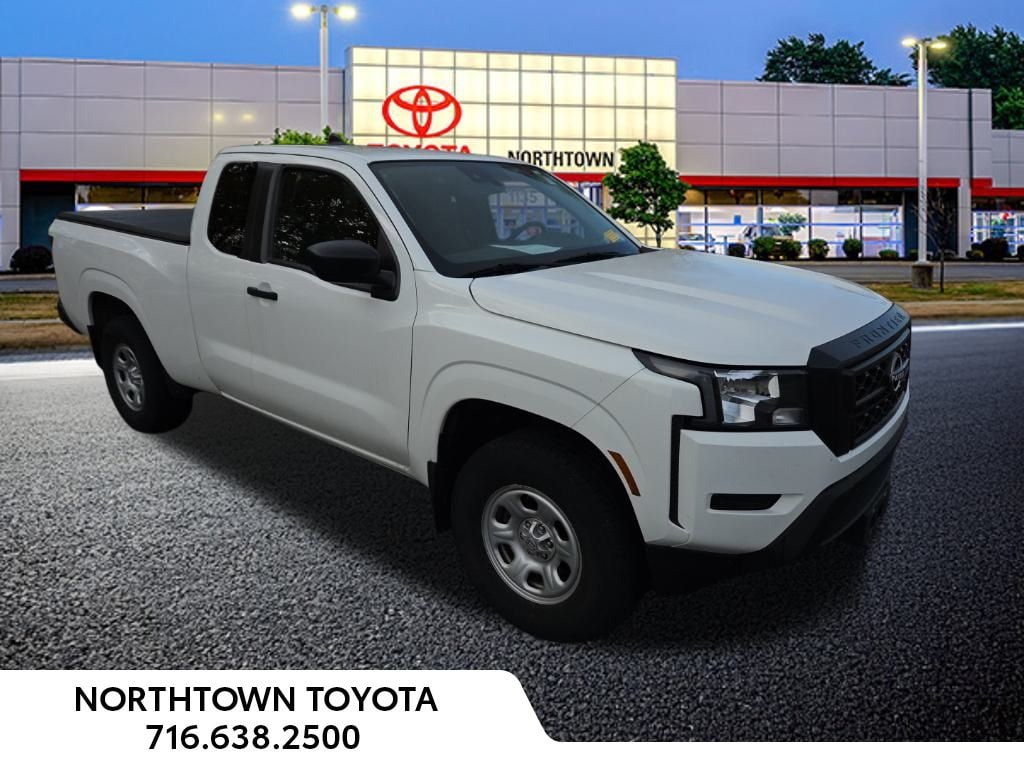Used 2023 Nissan Frontier S Truck