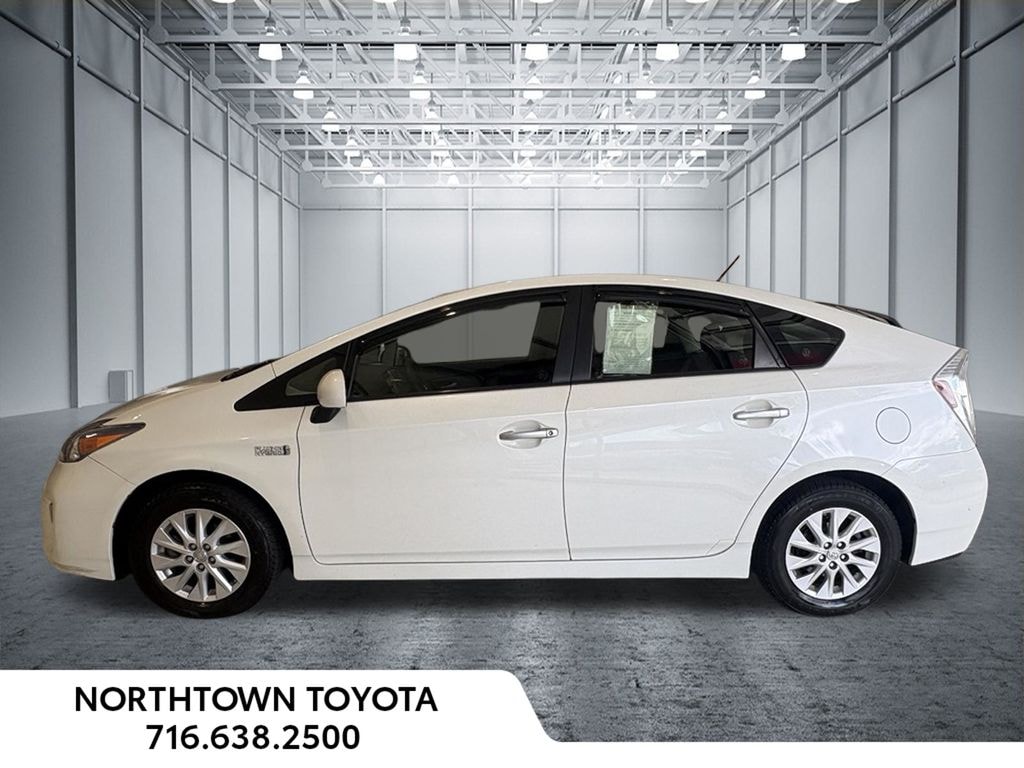 Used 2013 Toyota Prius Plug-in Base Hatchback