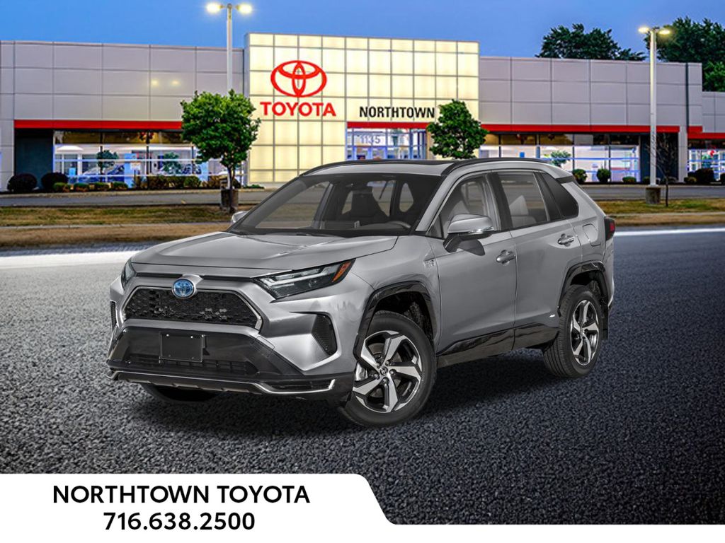 2025 Toyota RAV4 SE's photo