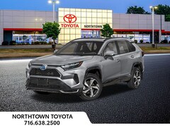 2025 Toyota RAV4 Plug-in Hybrid SE PLUG-IN HYBRID
