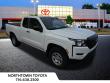 2023 Nissan Frontier S Truck