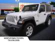 2021 Jeep Wrangler Sport S SUV