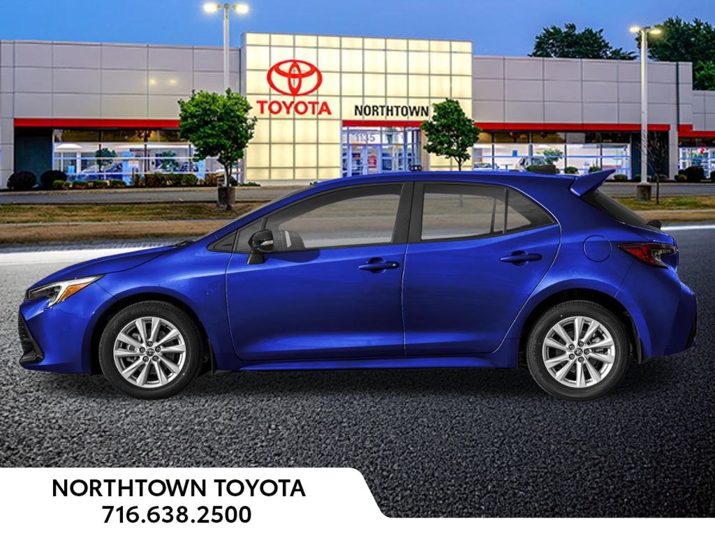New 2026 Toyota Corolla Hatchback SE SE 5Dr HATCHBACK