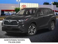 2025 Toyota Highlander XLE XLE AWD