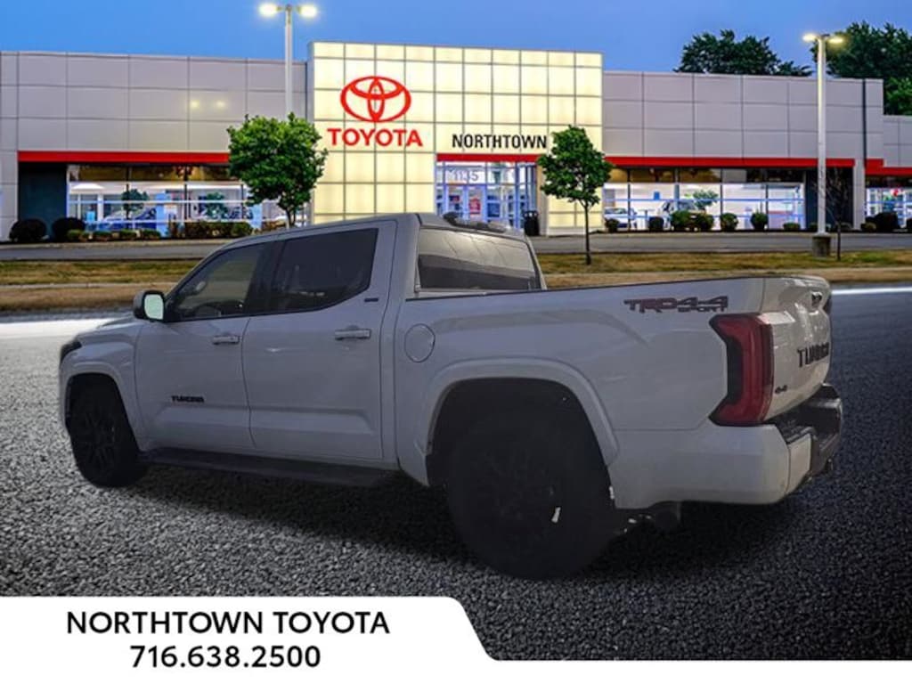 Used 2023 Toyota Tundra SR5 Truck