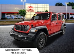 2024 Jeep Wrangler Sport S SUV