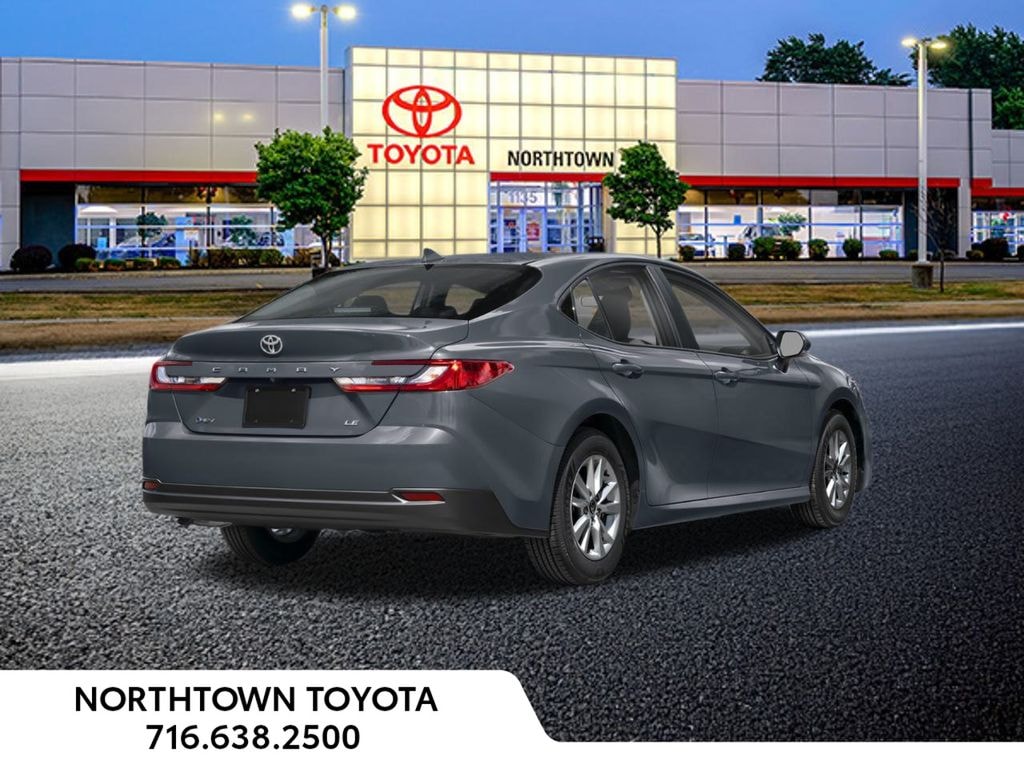 New 2026 Toyota Camry LE AWD LE AWD