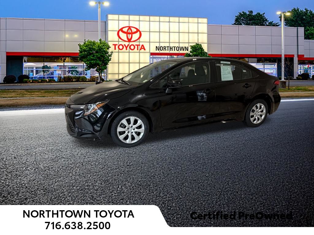 2024 Toyota Corolla Sedan 