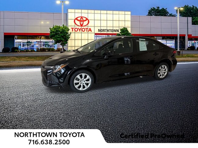 2024 Toyota Corolla LE Sedan