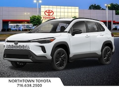 2026 Toyota Corolla Cross Hybrid XSE XSE