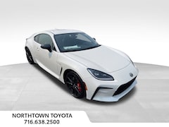 2025 Toyota GR86 Premium AT 2+2 COUPE 6 SPD A/T