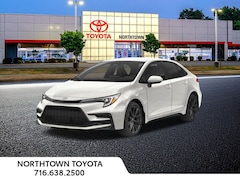 2026 Toyota Corolla SE SE