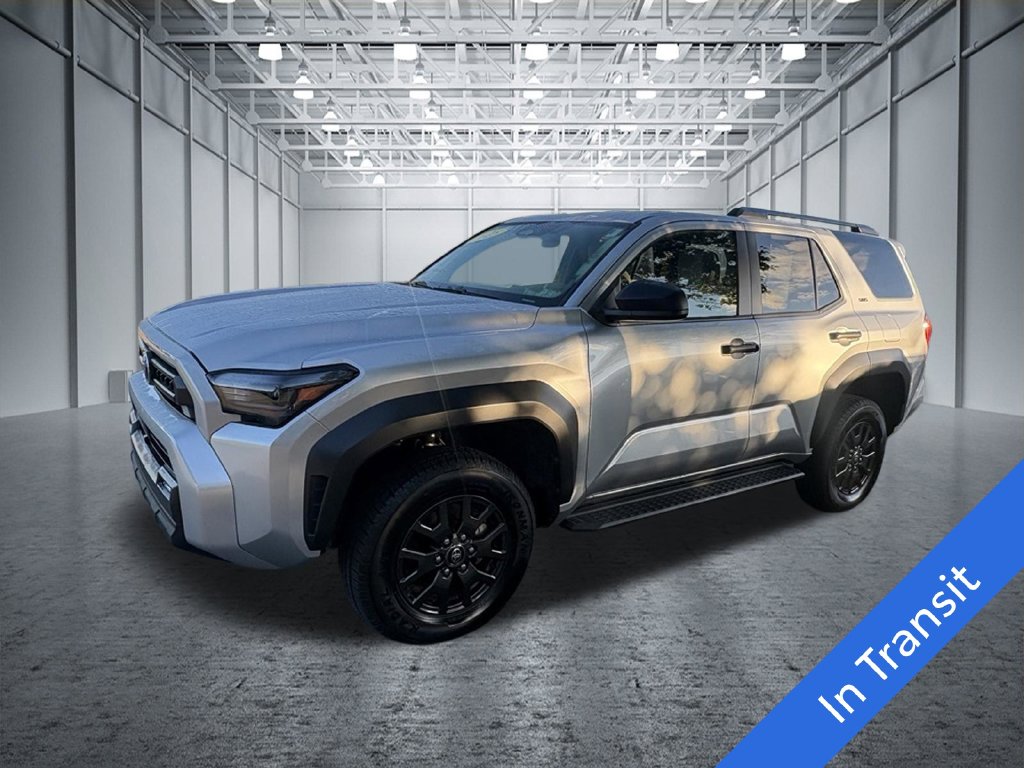 2025 Toyota 4Runner SR5 SUV