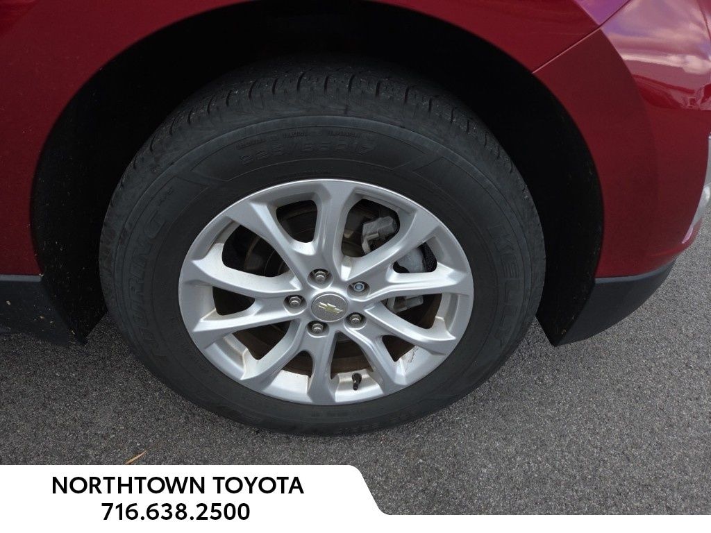 Used 2019 Chevrolet Equinox LT SUV