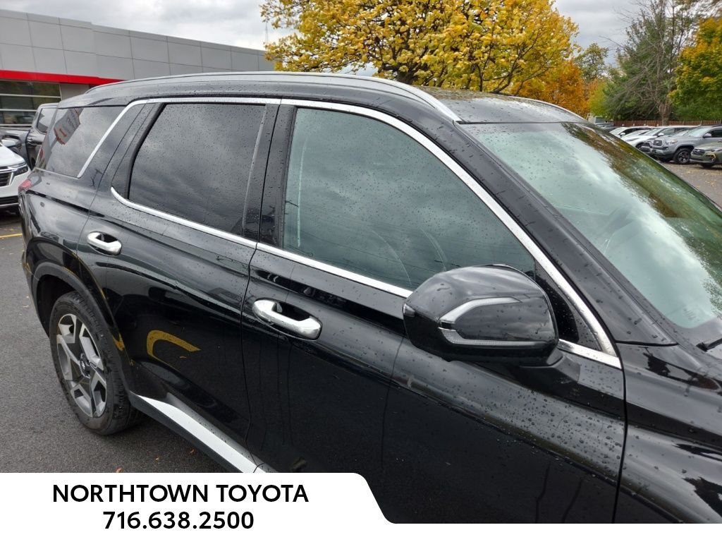 2024 Hyundai Palisade SEL photo 2