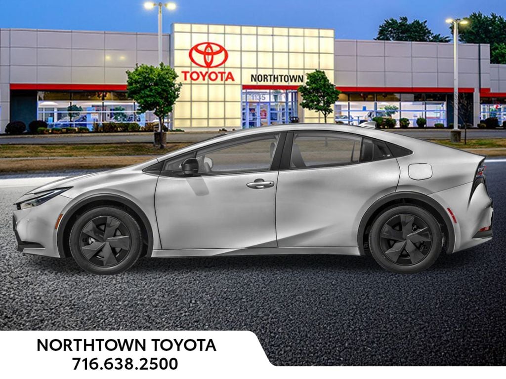 New 2026 Toyota Prius Plug-in Hybrid SE PLUG-IN HYBRID