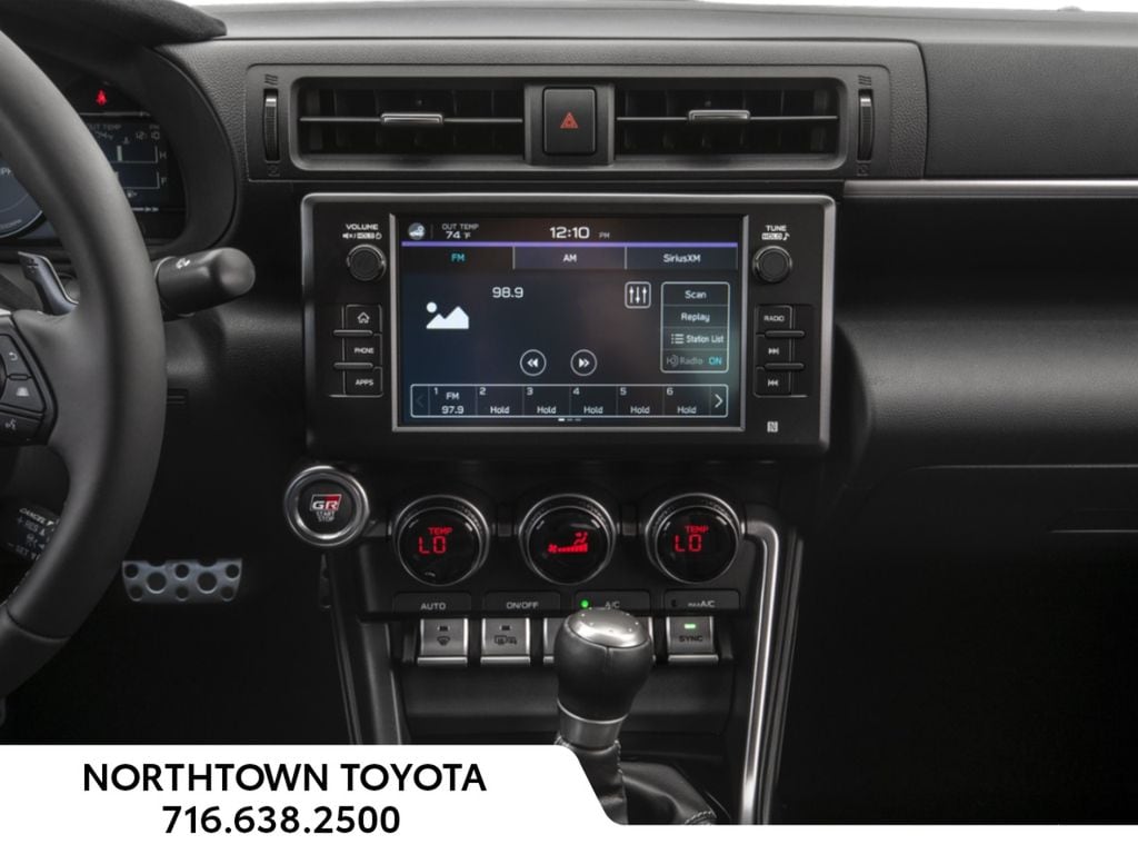 2026 Toyota GR86 Premium - Photo 9
