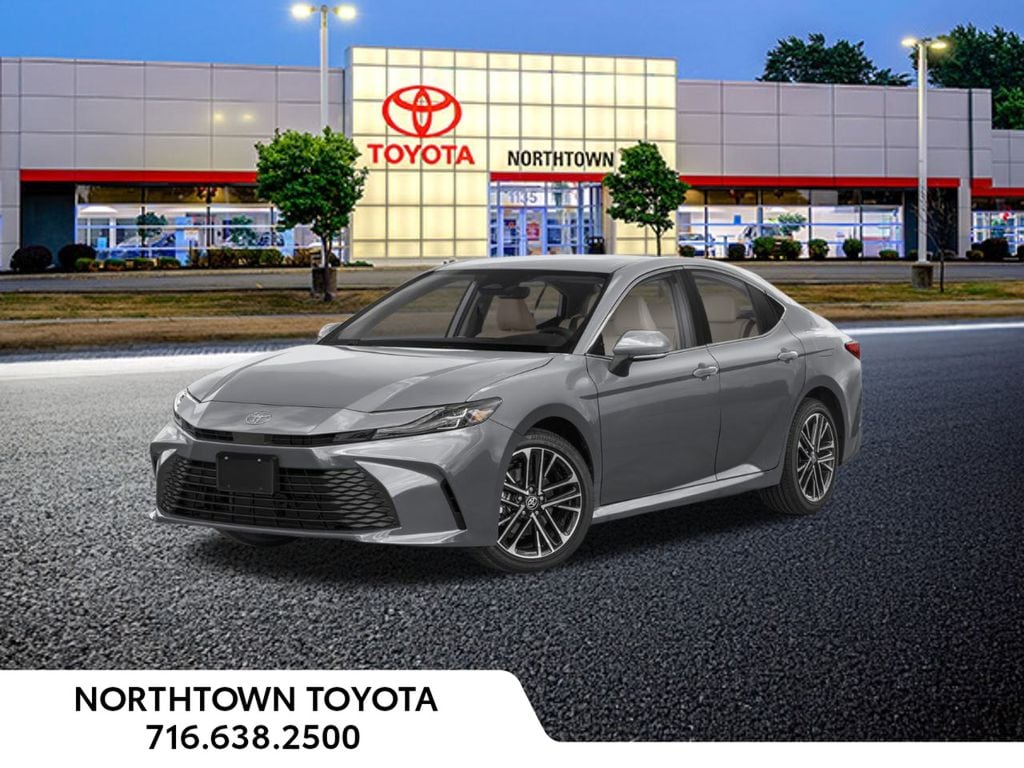 New 2026 Toyota Camry XLE AWD XLE AWD