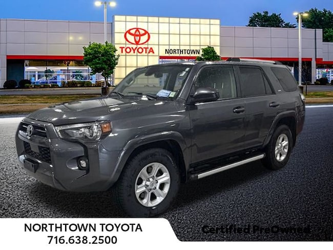 2021 Toyota 4Runner SR5 SUV