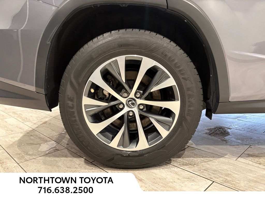 2021 Lexus RX 350 - Photo 9