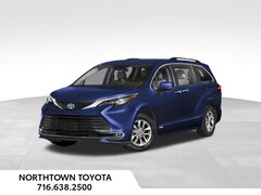 2025 Toyota Sienna XLE 7 PASSENGER