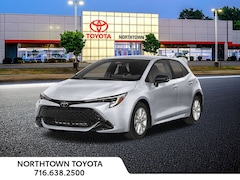2026 Toyota Corolla Hatchback SE SE 5Dr HATCHBACK