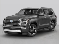 2026 Toyota Sequoia 1794 Edition 1794 HYBRID