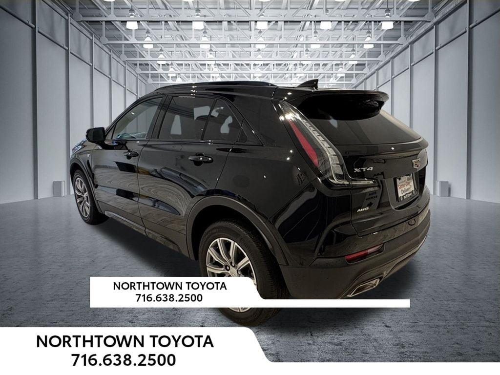 Used 2023 Cadillac XT4 Sport SUV