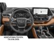 2026 Toyota Highlander Platinum PLATINUM AWD