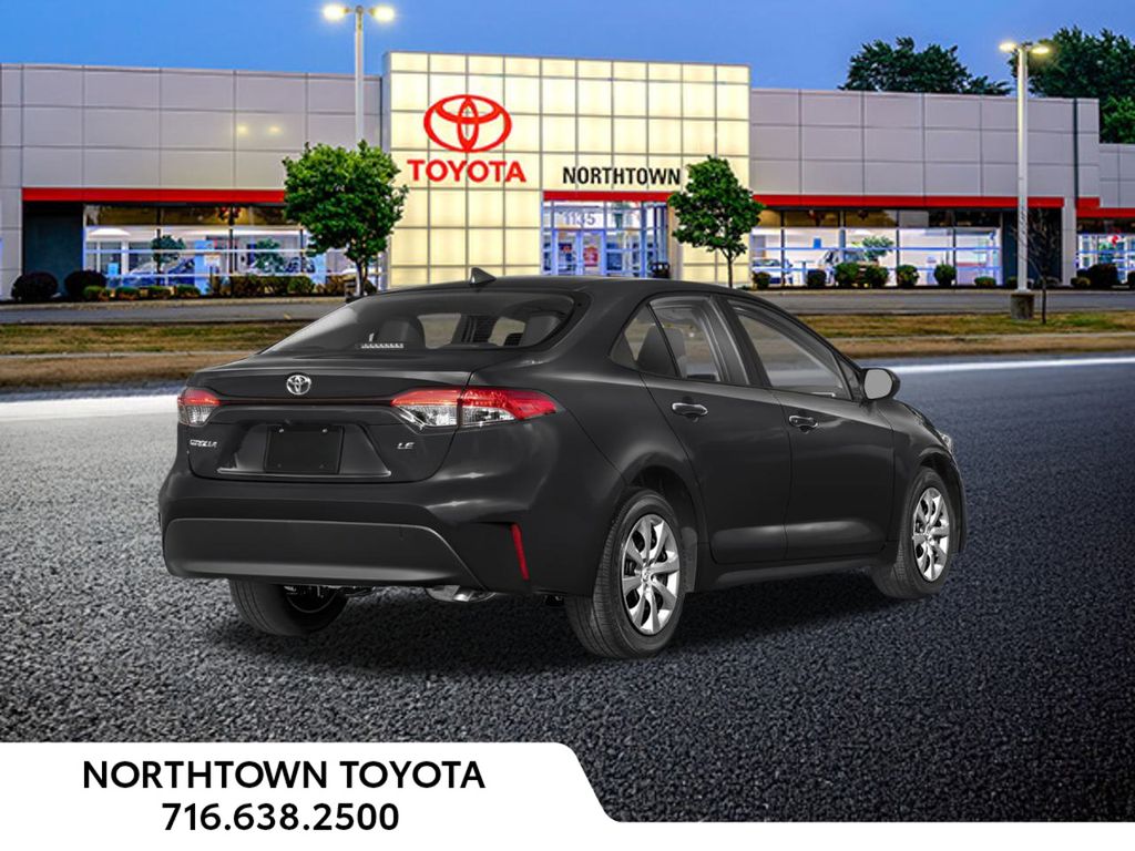 2026 Toyota Corolla LE photo 2