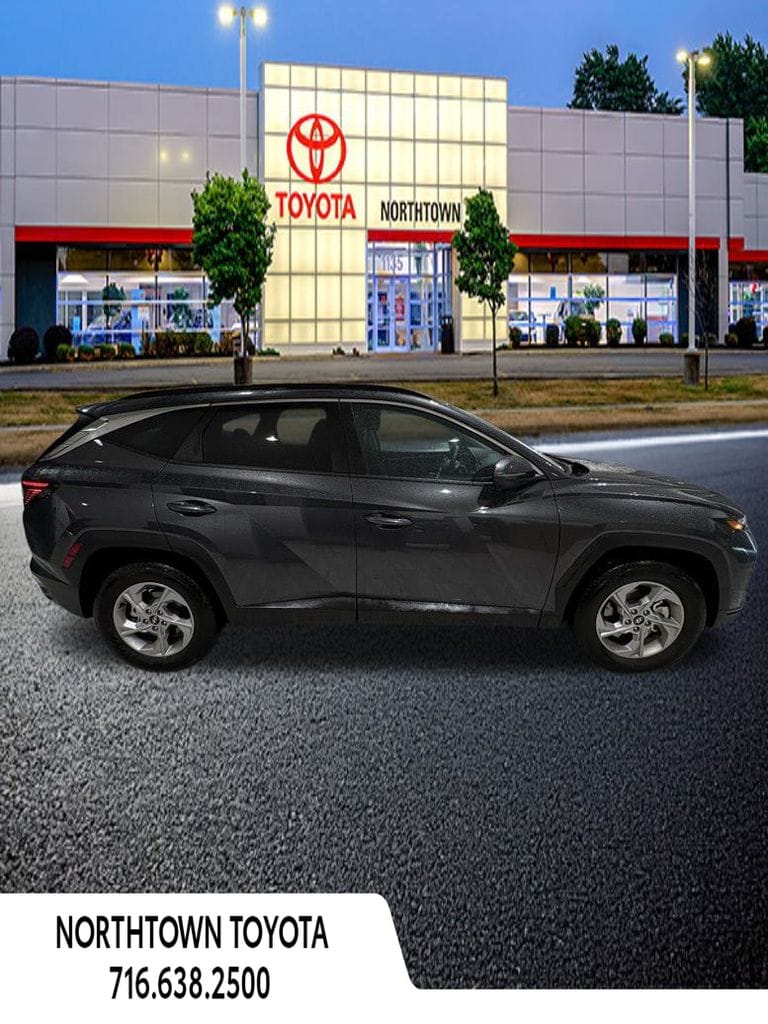 2023 Hyundai Tucson SEL photo 3