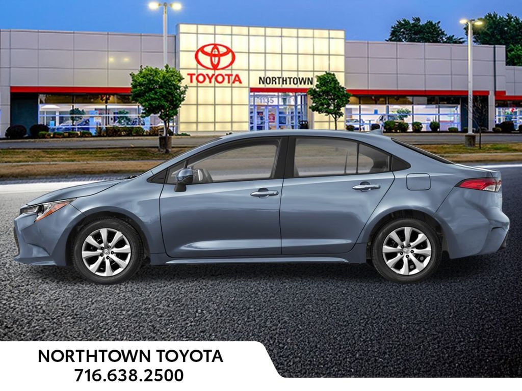 New 2026 Toyota Corolla LE LE