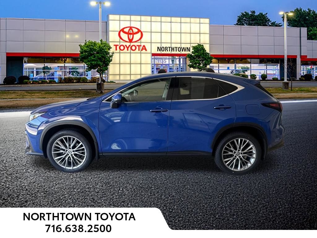 Used 2024 Lexus NX 350 Luxury SUV