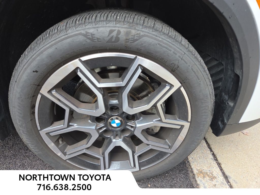 2025 Bmw X2 xDrive28i photo 2