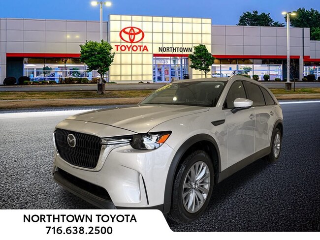 2024 Mazda CX-90 3.3 Turbo Preferred Plus SUV