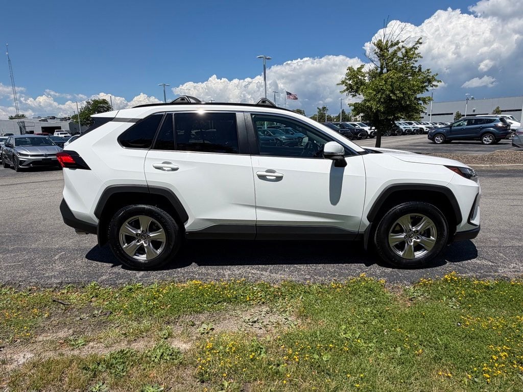 Certified 2023 Toyota RAV4 XLE SUV