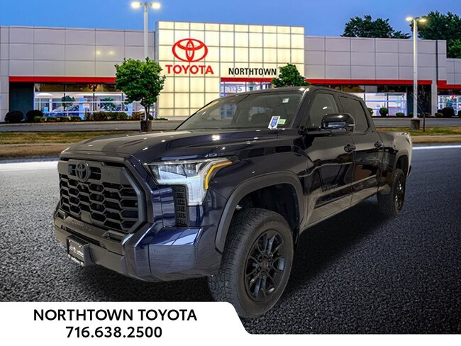 2024 Toyota Tundra Limited Truck
