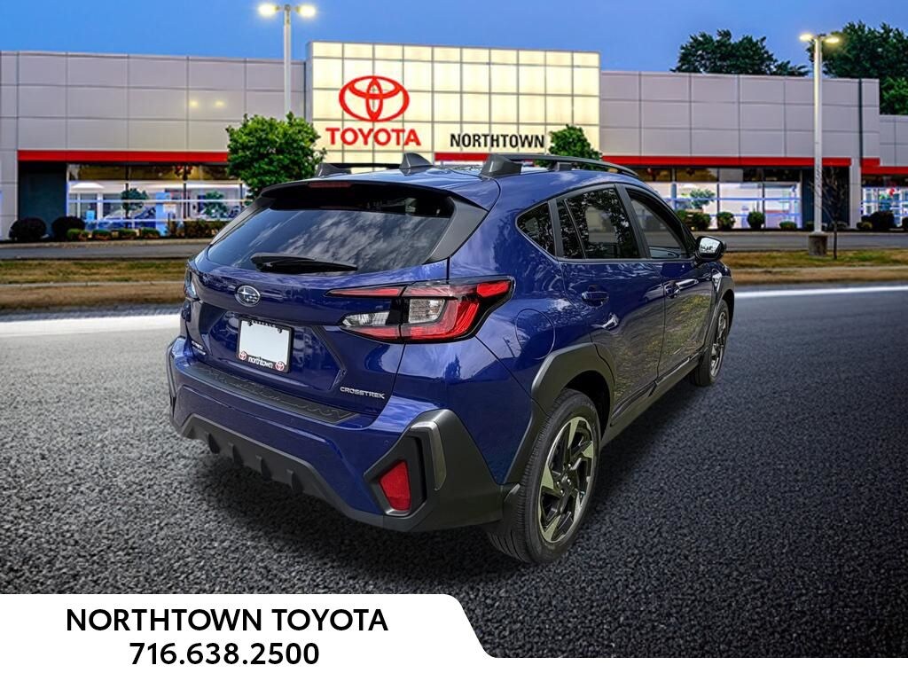 Used 2024 Subaru Crosstrek Limited SUV